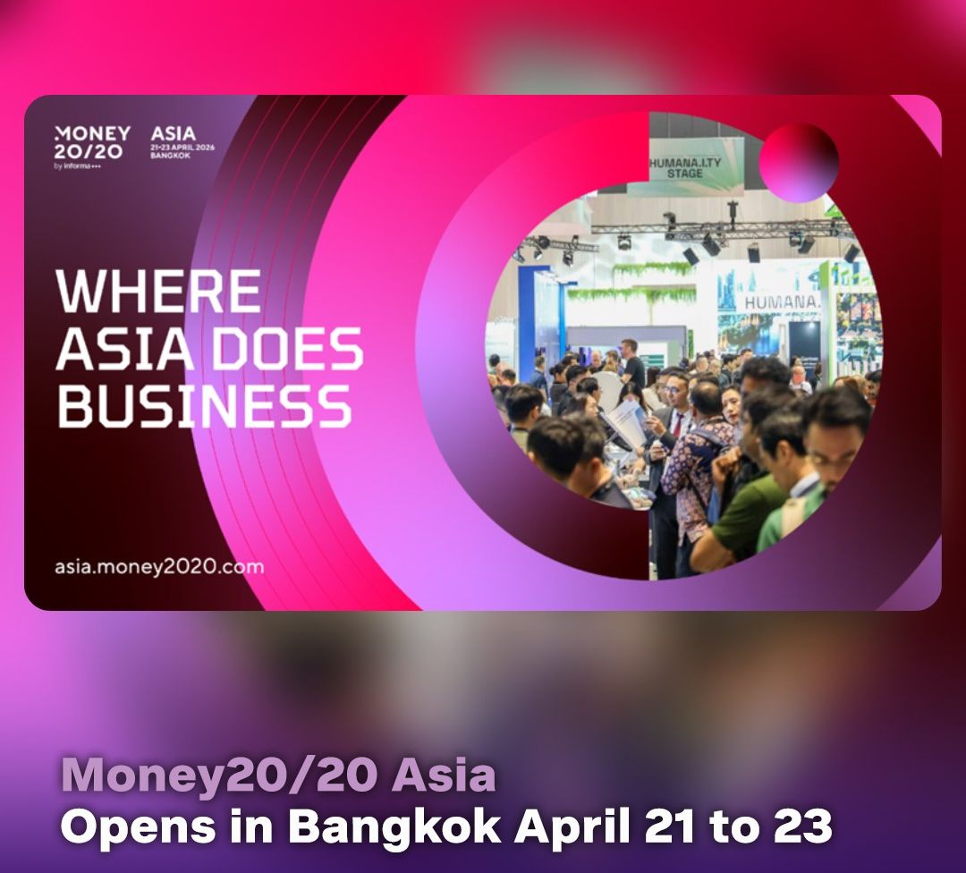 Money20/20 Asia Brings TradFi and DeFi Together in Bangkok