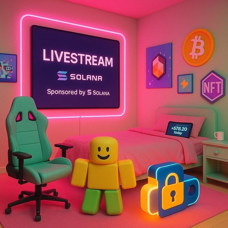 Gen Alpha Wants Bitcoin, Not Pensions — And Their Dream Job? YouTuber.