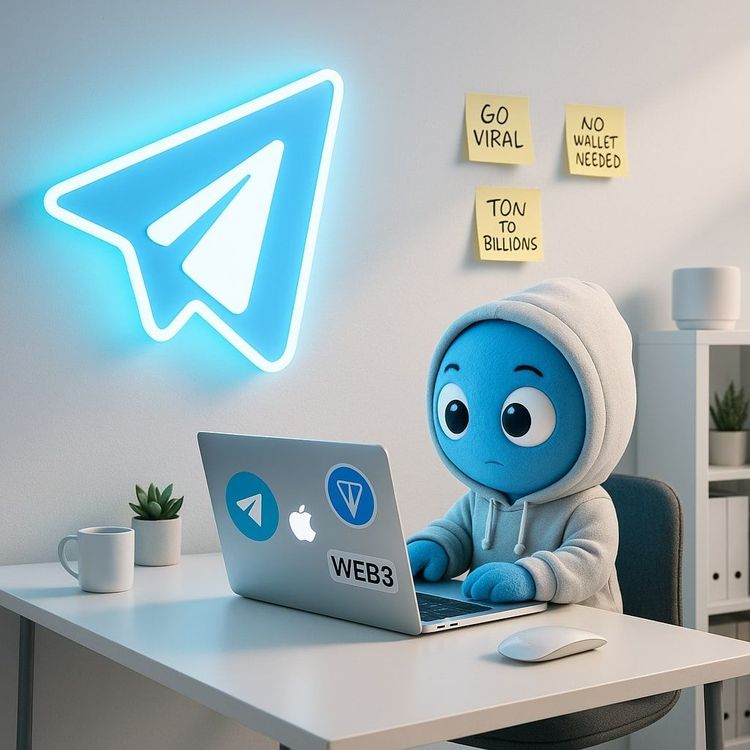  TON Foundation Appoints Martin Masser as Head of Growth to Scale Web3 Across Telegram’s 900M Users