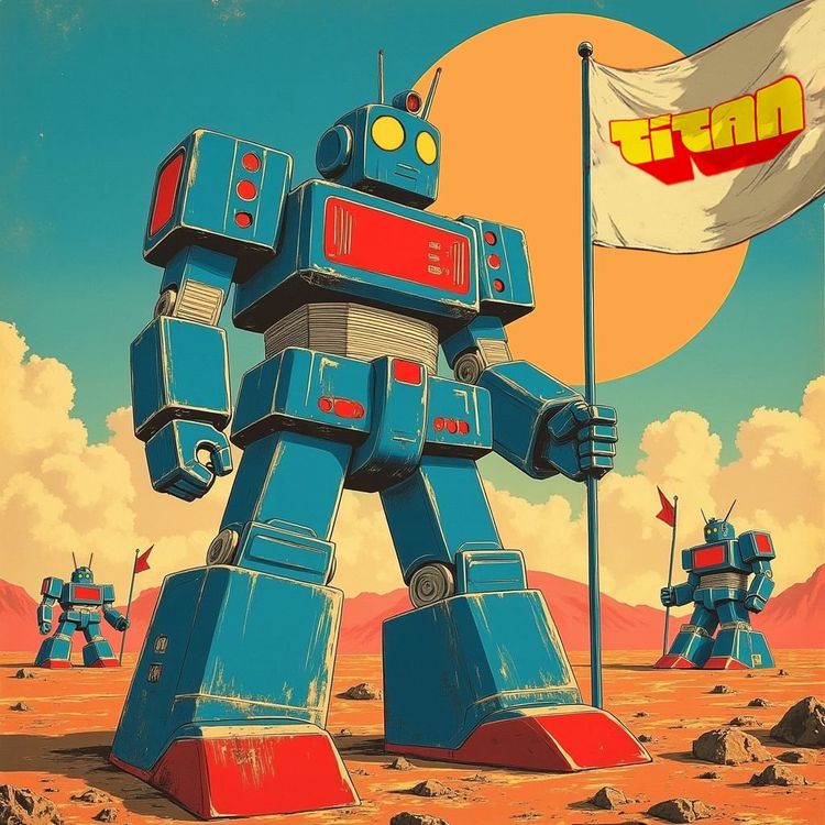 Concentrated Liquidity on TON: Introducing Colossus by Titan