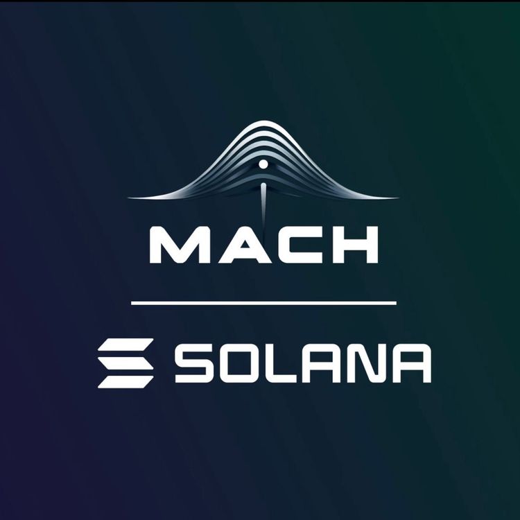 Mach: The Turbocharged Way to Swap Crypto