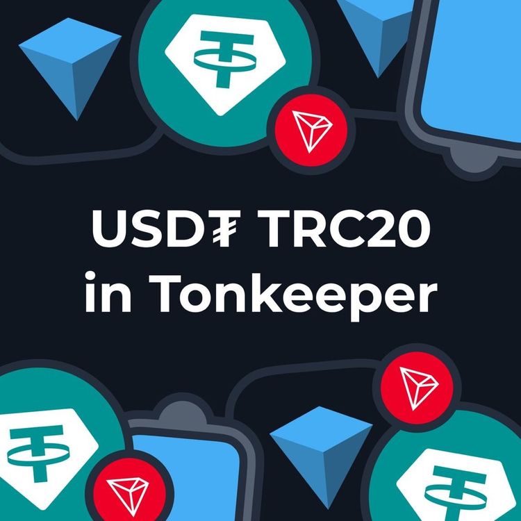 USDT Without TRX? Tonkeeper Just Made That Happen