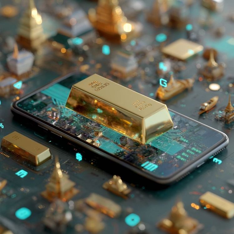 Tether Gold Goes Live in Thailand — Is Tokenized Gold the New Thai Baht Hedge?