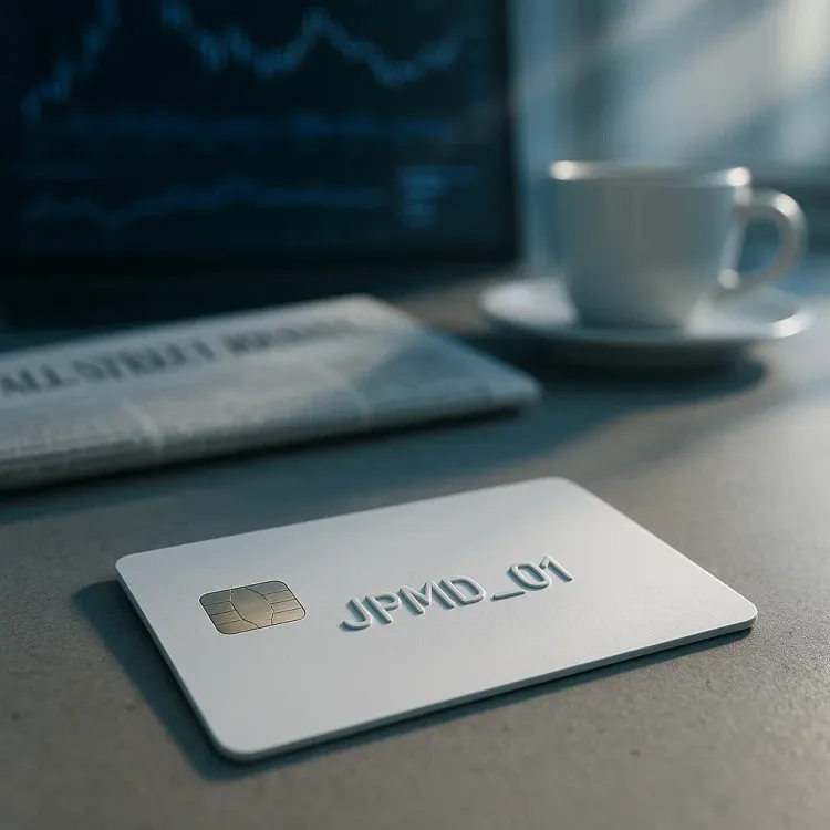 JPMorgan Files ‘JPMD’ Trademark — Is a Stablecoin Launch Coming?