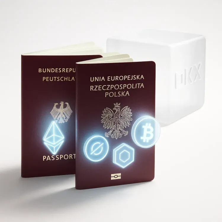 OKX Launches Fully Regulated Crypto Platforms in Germany and Poland