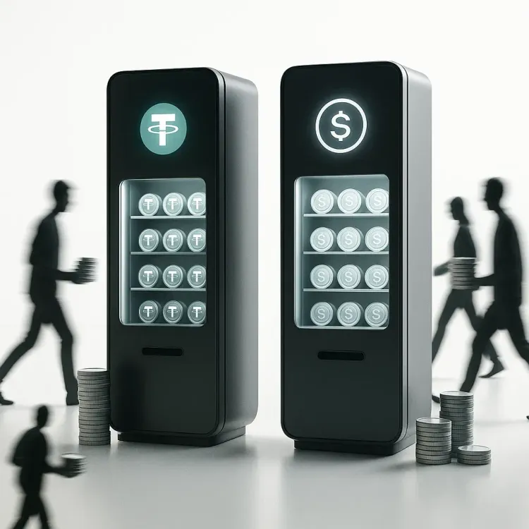 Arthur Hayes: Why Stablecoins Are a Distribution War, Not a Tech Game