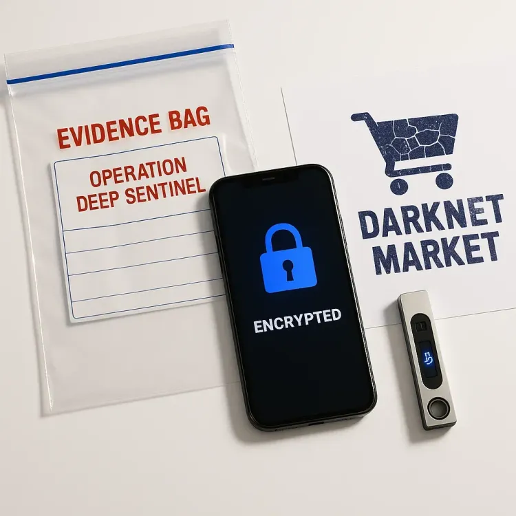How Archetyp Was Taken Down: Inside the Global Sting That Crushed a Dark Web Drug Empire