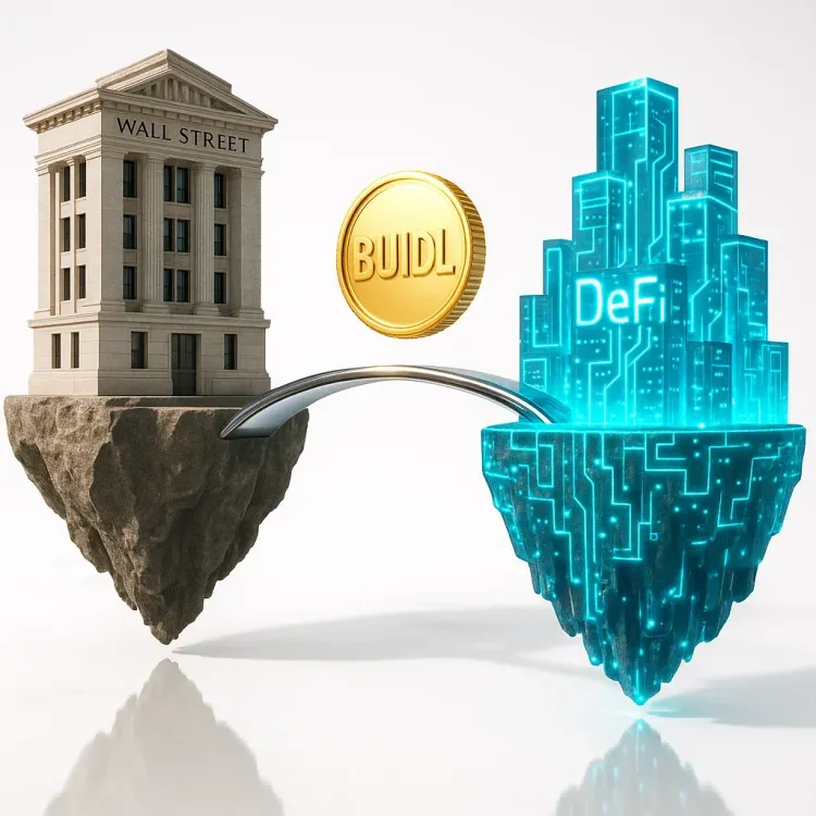 BlackRock’s BUIDL Token Goes Live as Crypto Collateral on Deribit and Crypto.com