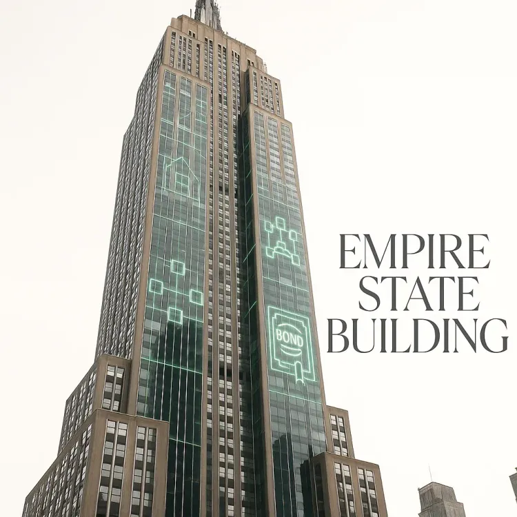 Plume Opens NYC HQ in Empire State Building to Lead Real-World Asset Blockchain Movement