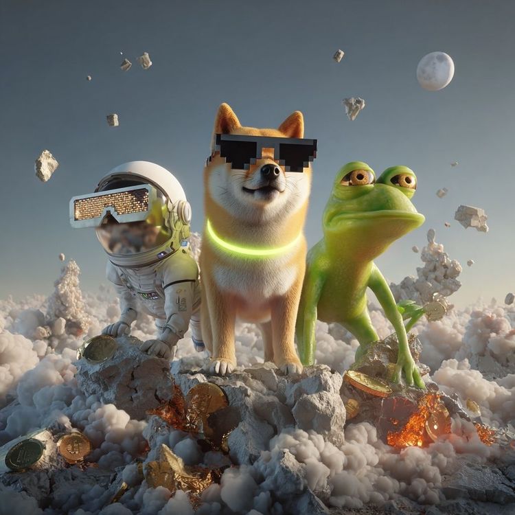 Which Meme Coin Will Lead the Next Crypto Rally — DOGE, BONK, or PEPE?