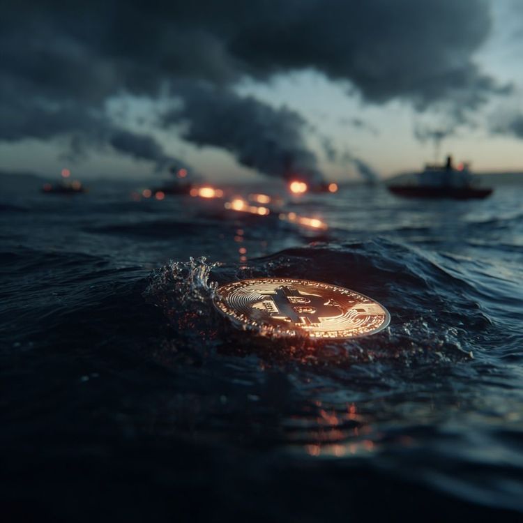 Bitcoin Drops Below $100K as Iran Strait of Hormuz Tensions Rattle Crypto Markets