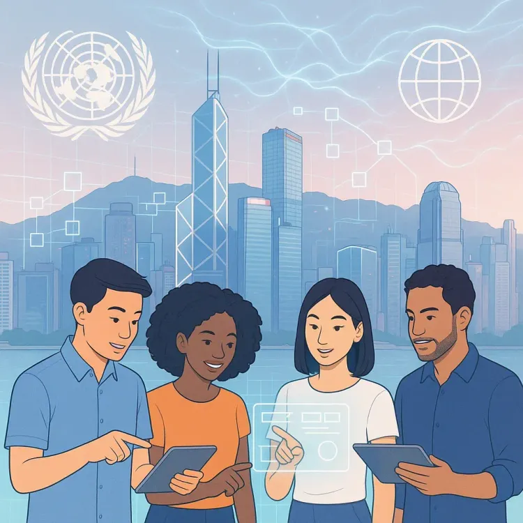 Asia-Pacific Web3 Push Begins: BAI Launches Digital Economy Initiative in Hong Kong