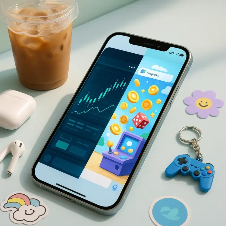 Toncoin Price Eyes $5 as STONfi Raises $9.5M; FUNToken Dominates Telegram Gaming
