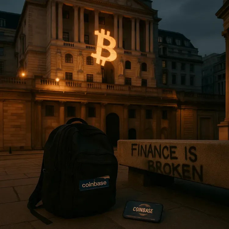 Coinbase Ad Banned in the UK, Brian Armstrong Says Crypto Will Only Grow Stronger