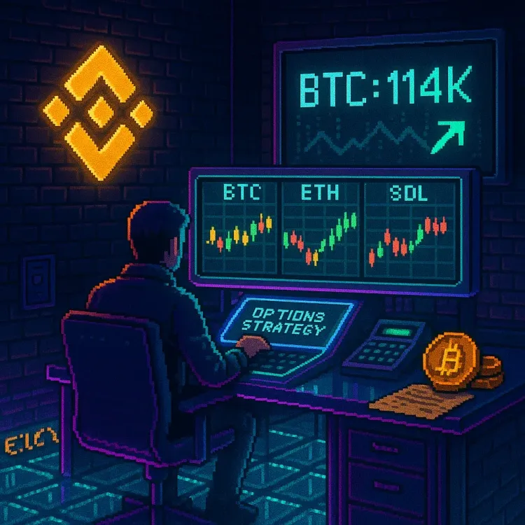 Binance Unlocks Bitcoin Options Writing for All Users as Crypto Derivatives Surge