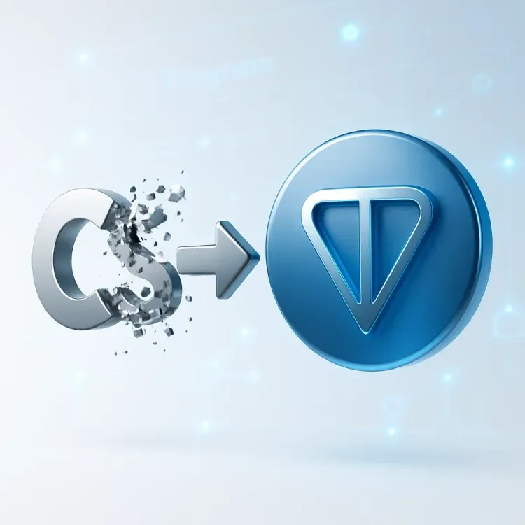 Verb Technology Bets $558M on Toncoin, Rebrands as TON Strategy Co.