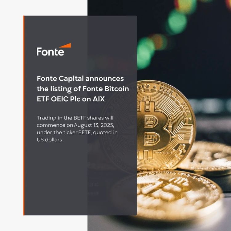Kazakhstan Launches Central Asia’s First Spot Bitcoin ETF on AIX