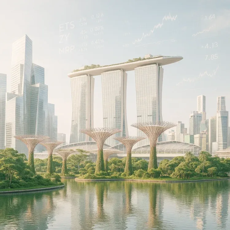 Singapore Leads Asia with Clear Stablecoin and Crypto Regulations