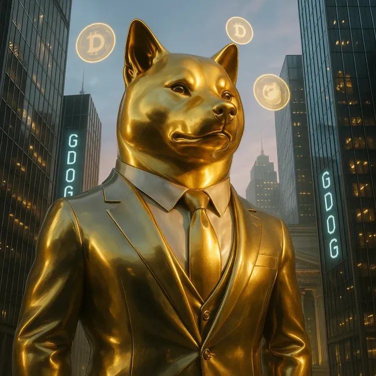 Grayscale Files for Dogecoin ETF on NYSE Arca, Coinbase to Custody Assets