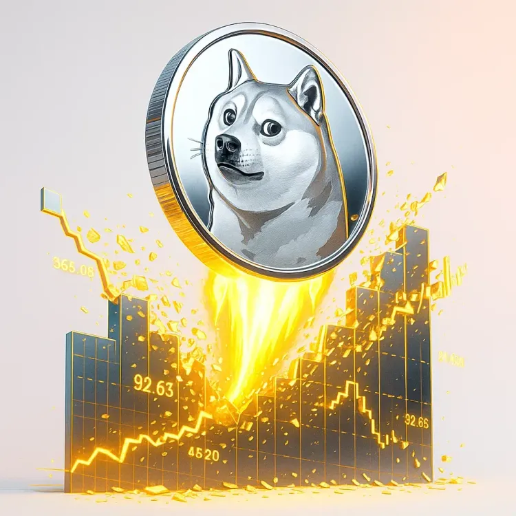 Dogecoin Drops 22% But Analysts Predict 800% Rally to $1.30