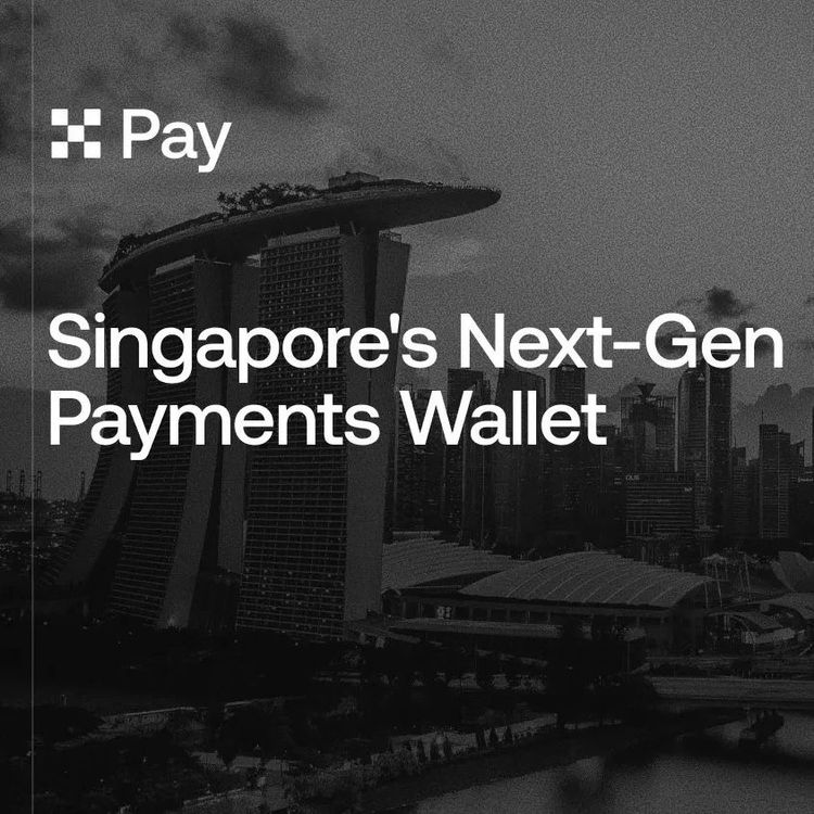  OKX Pay Launches in Singapore: Stablecoins Now Usable for Everyday GrabPay Purchases