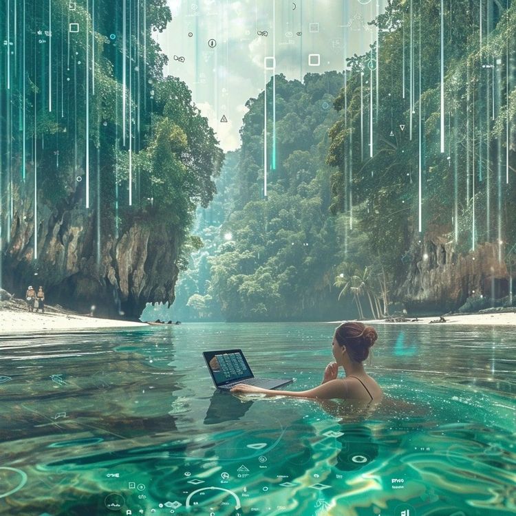 Thailand and Beyond: Attracting Digital Nomads and Crypto Workers