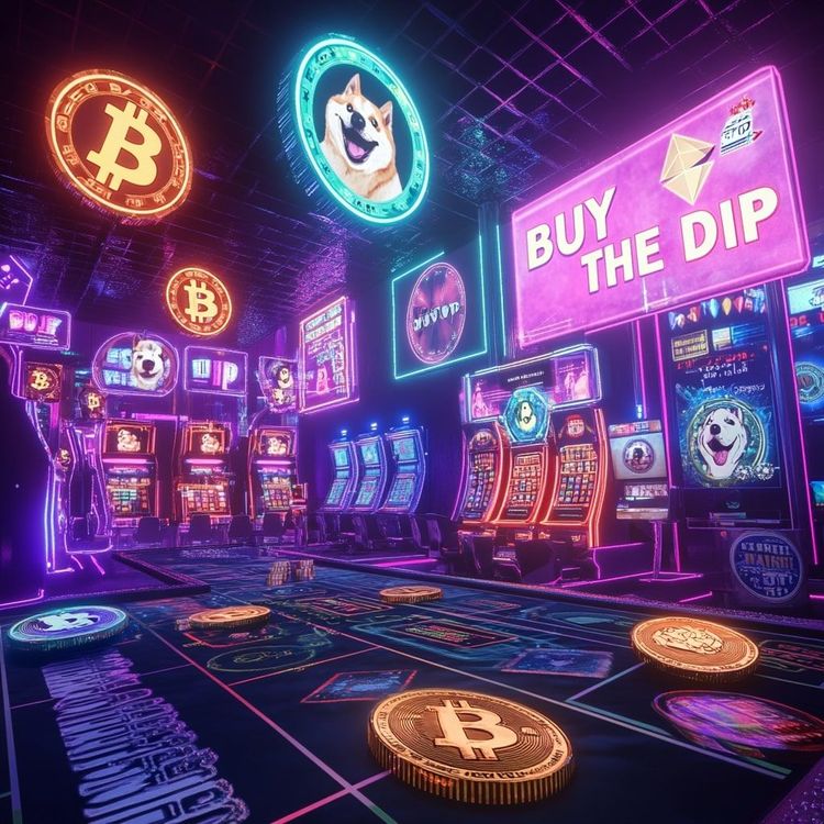 Memecoin Mania: Why Traders Are Fleeing Bitcoin for Dogecoin and Gamble Tokens