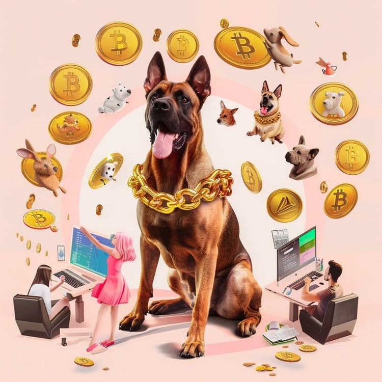 The Road to $5: Can Dogecoin Lead the Next Crypto Rally?