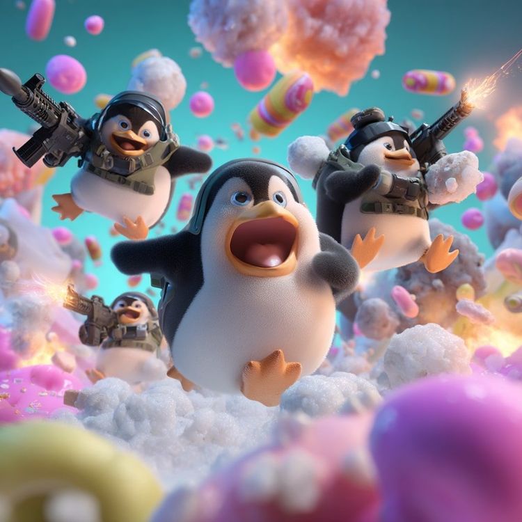 Pudgy Penguins Launches Pengu Clash on TON — Web3 Gaming Just Got Cuter
