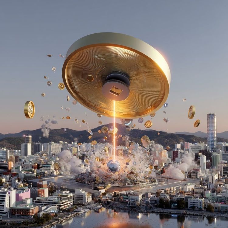 South Korea Eyes Won-Based Stablecoin to Stop Capital Flight — Lee Jae-myung’s Digital Finance Bet