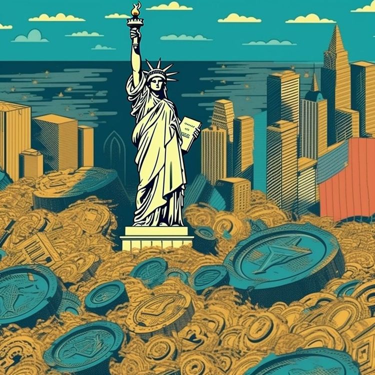 Donald Trump’s Push to Bring Crypto Mainstream