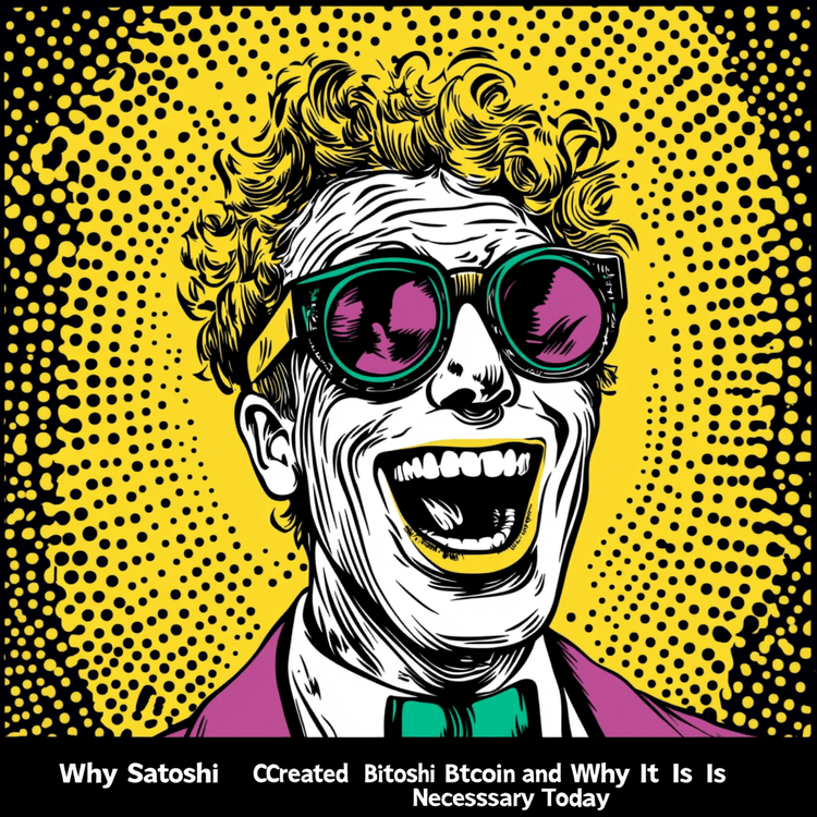 Bitcoin’s Origin Story: The Legend of Satoshi Nakamoto