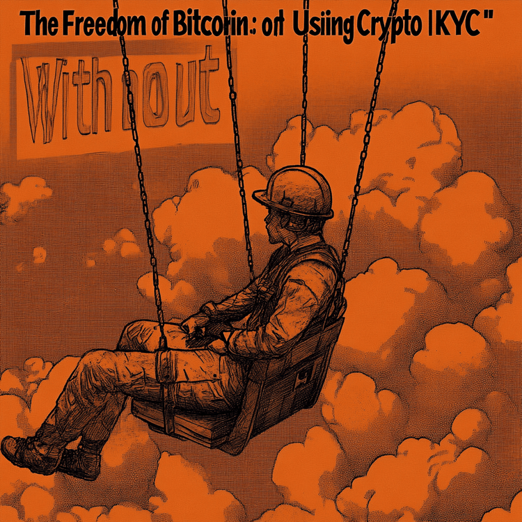 The Freedom of Bitcoin: Benefits of Using Crypto Without KYC