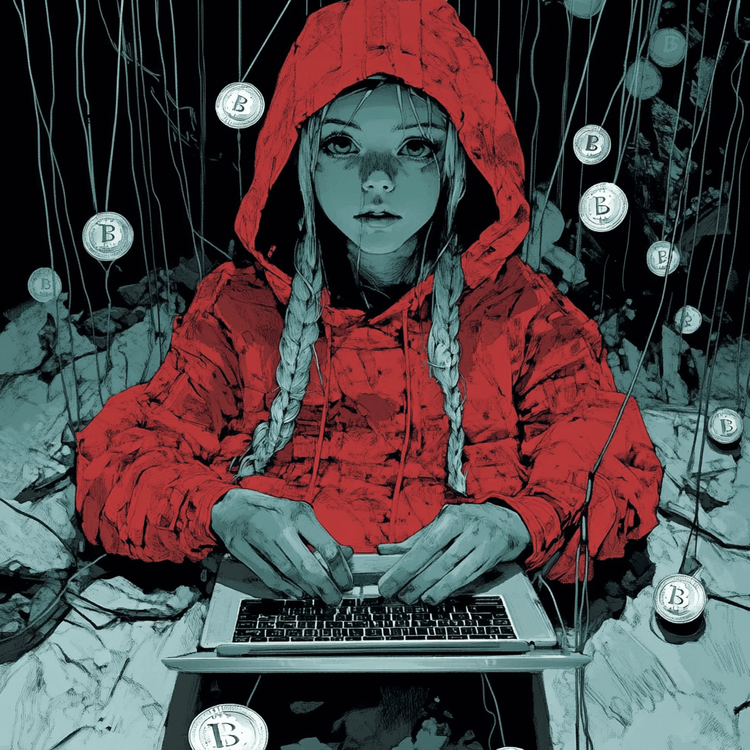 Bitcoin and Post-Capitalism: Disrupting Traditional Financial Systems